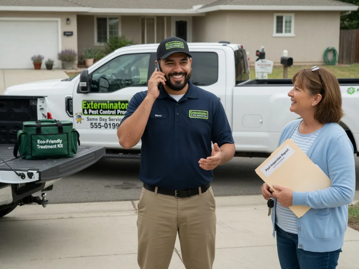 Emergency Pest Control Stebbins, AK FAQs